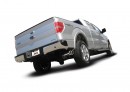 Ford F-150 2011-2014 Cat-Back Touring twin side exit