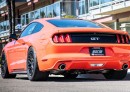 Ford Mustang GT 2015-2017 Cat-Back Exhaust System S-Type 3-inch