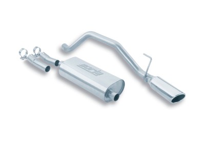 Jeep WJ Grand Cherokee 1999-2004 Cat-Back Exhaust Touring