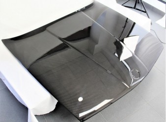 BMW M3 E30 Full Carbon Fibre Bonnet / Hood