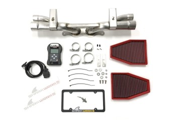 Power Kit for 991 R, GT3, GT3RS