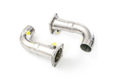 Porsche 911 991 Turbo / Turbo S Competition Test Pipes