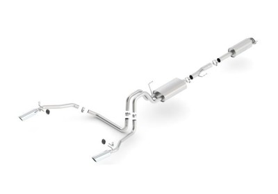 Ford F-150 2011-2014 Cat-Back Exhaust System S-Type