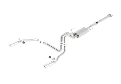 Ford F-150 2011-2014 Cat-Back Exhaust System ATAK