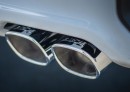 Silverado/Sierra 1500 6.2L 2019-on Cat-Back Exhaust S-Type quad tip (deletes front muffler)