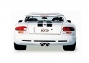Dodge Viper RT/10 1996-2002 Cat-Back Exhaust System