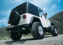 Jeep Wrangler TJ 1997-1999 Cat-Back Exhaust Touring