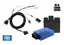 Complete kit Active Sound incl. Sound Booster for BMW X6 F16 - PRO
