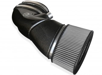 BMW E9x M3 Magnum FORCE Stage-2 Carbon Cold Air Intake Pro DRY S