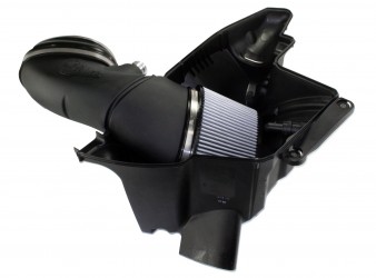 BMW E9x M3 Magnum FORCE Stage-2 Cold Air Intake Pro DRY S