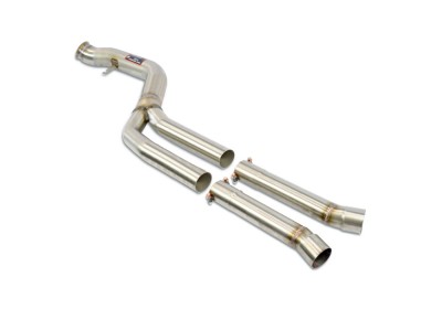 Front and centre pipes to suit Toyota Supra (OPF cars)