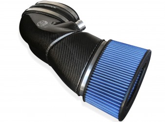 BMW E9x M3 Magnum FORCE Stage-2 Carbon Cold Air Intake Pro 5R