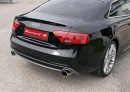 Audi A5 Sportback Quattro 3.0T 3.2 FSI Cat-Back w/ round tips fo