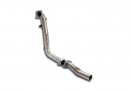 Audi A1 1.4 TFSi 122hp downpipe and cat