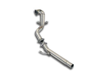 Audi A3 VW Golf 1.4 TSI downpipe kit without cat
