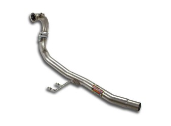 Turbo downpipe kit (Replace Diesel Particulate Filter DPF)