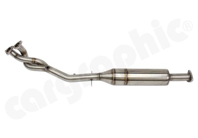 Porsche 944S2 Downpipe with 100cell cat