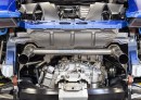 Lamborghini Huracan Performante Titanium Race Exhaust System