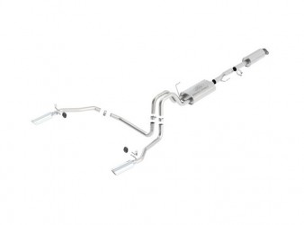 Ford F-150 5.0L Coyote Cat-Back Touring Exhaust System 145" WB