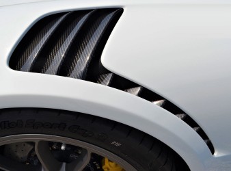 Porsche 911 991.1 GT3 RS Carbon Front Fender Louvers covers