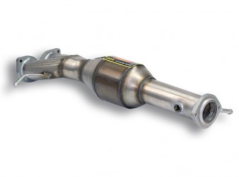 Alfa Romeo 3.2i V6 Front Exhaust with Cat 100 CPSI