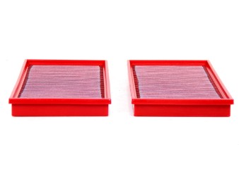 Ferrari 599 | late-612 | California | F12 | FF | GTC4LUSSO Replacement Air Filter Kit Washable