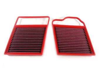 Audi RS6 4F C6 5.0 TFSI Washable replacement air filter (full kit)