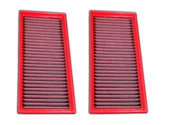 Mercedes 500 550 63 63S AMG Replacement Air Filter Kit (2pk)