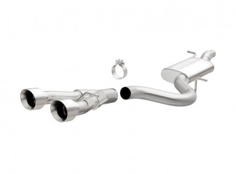 Volkswagen Golf R Touring Series Cat-Back Performance Exhaust System