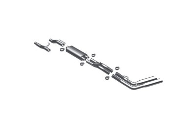 Ford F-150 2004-2010 Street Series Cat-Back Exhaust System